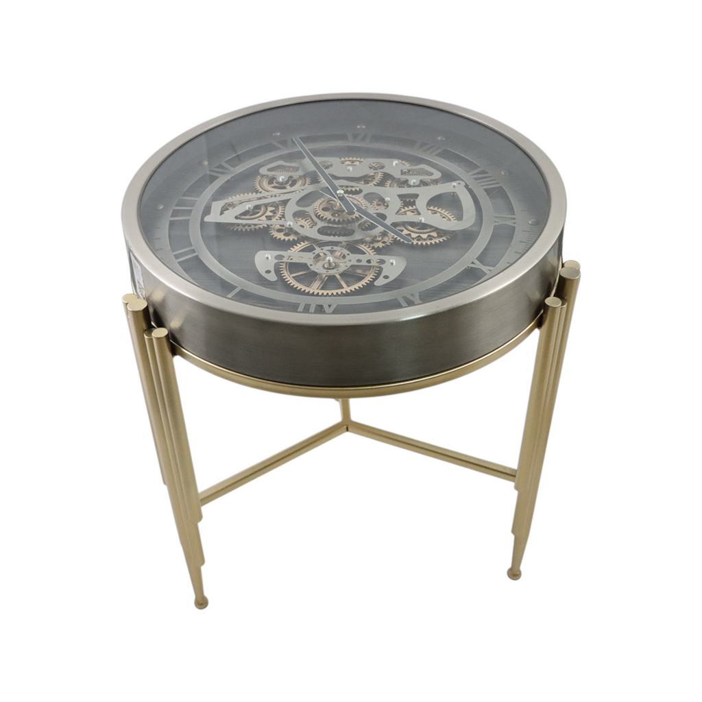 Mechanica Side Table (concept image)
