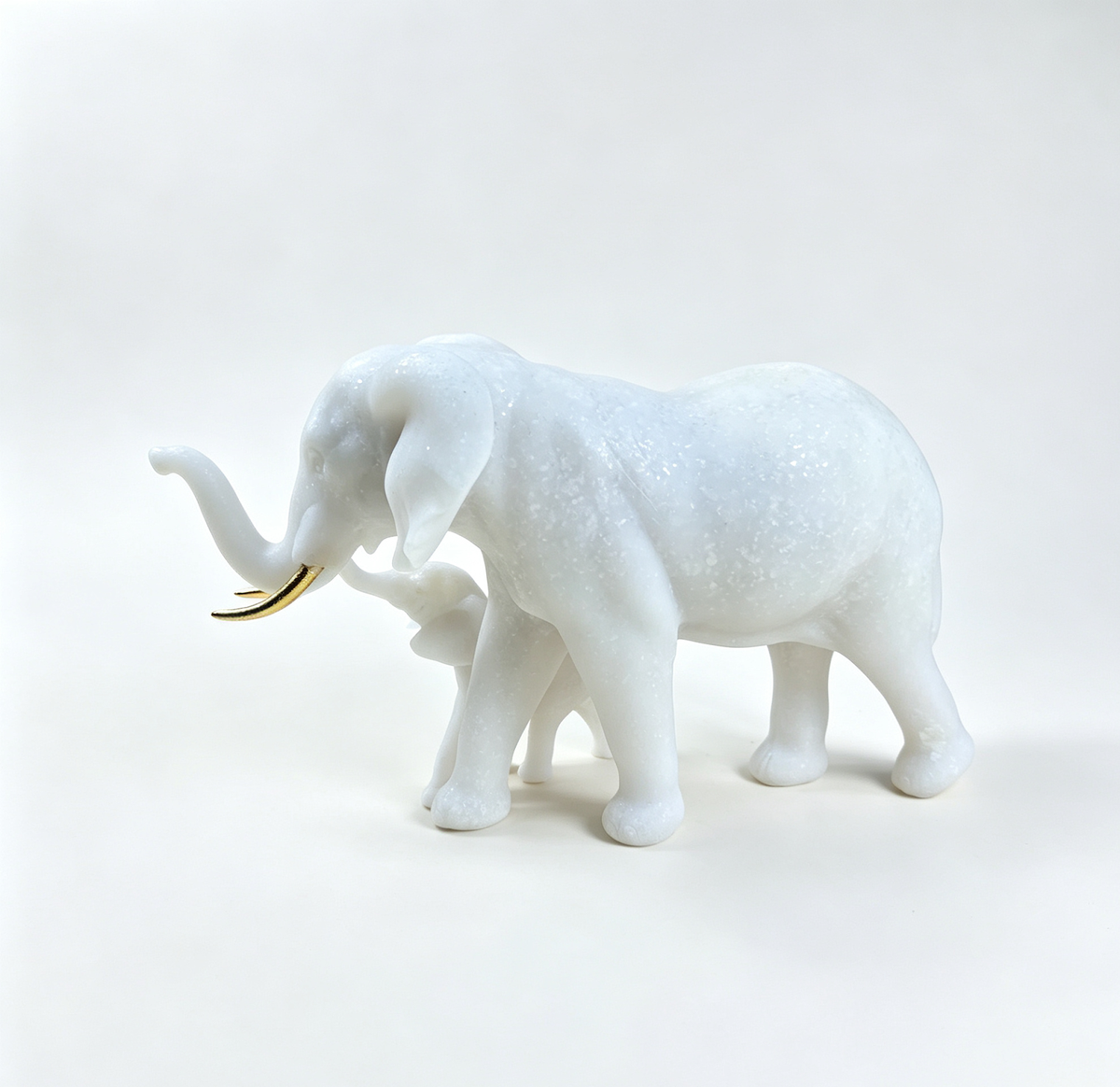The Cherished Calf (concept image)