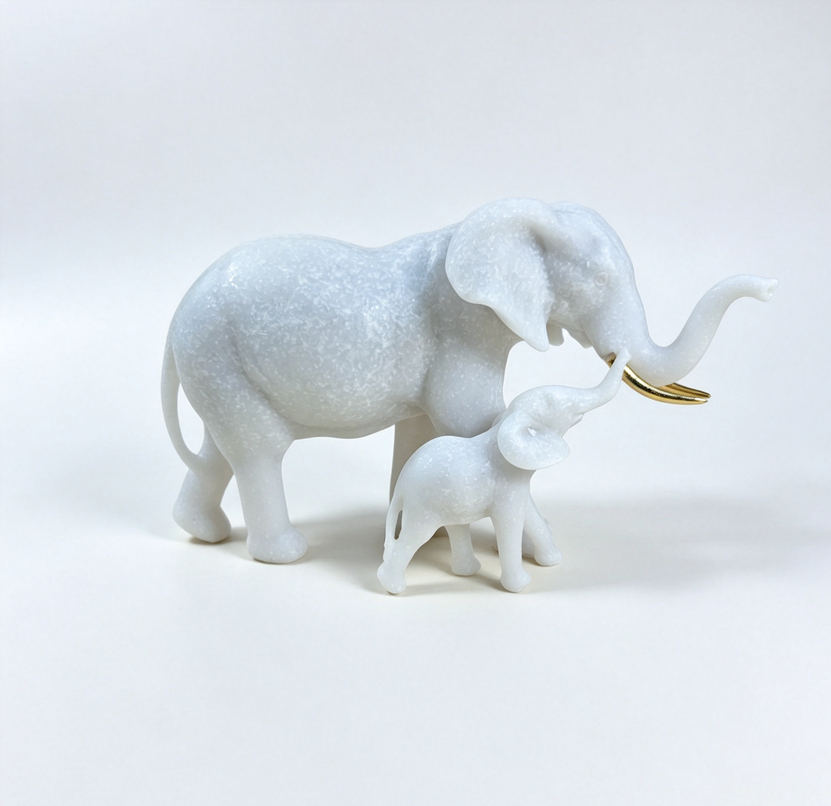 The Cherished Calf (concept image)
