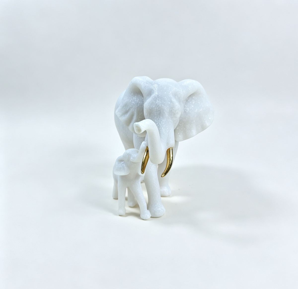 The Cherished Calf (concept image)