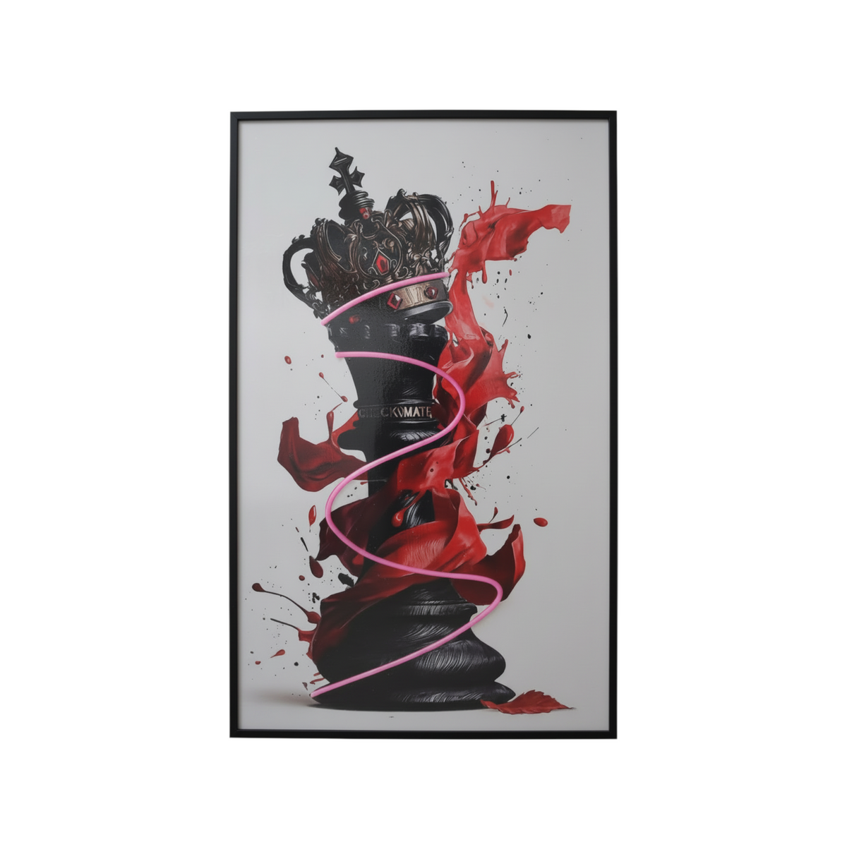 The Roi Rouge (concept image)