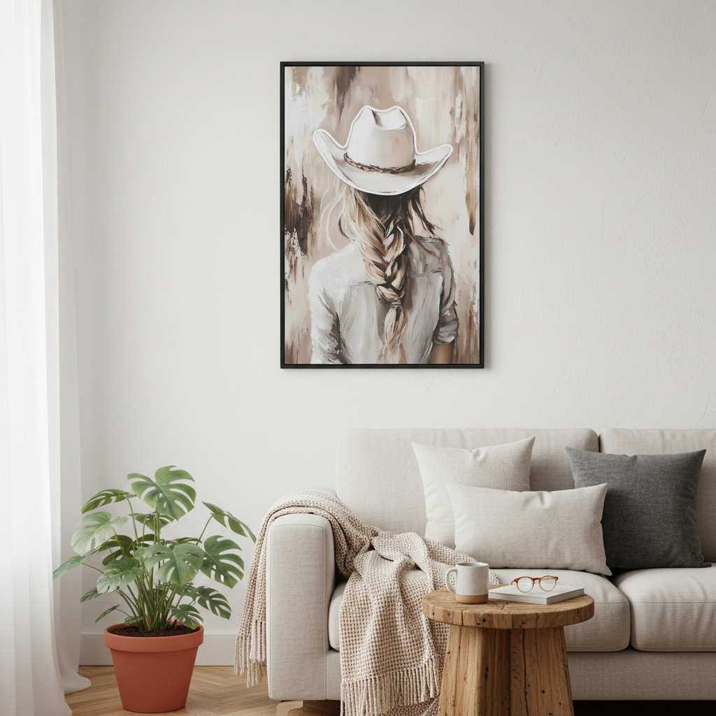 The Rodeo Belle (concept image)