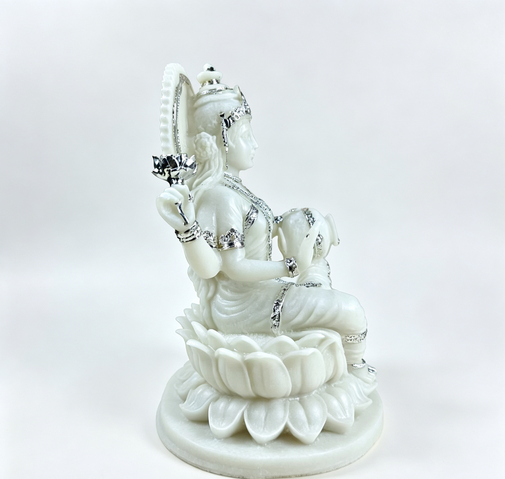 Shri Lakshmi (concept image)