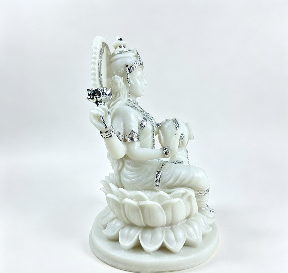 Shri Lakshmi (concept image)