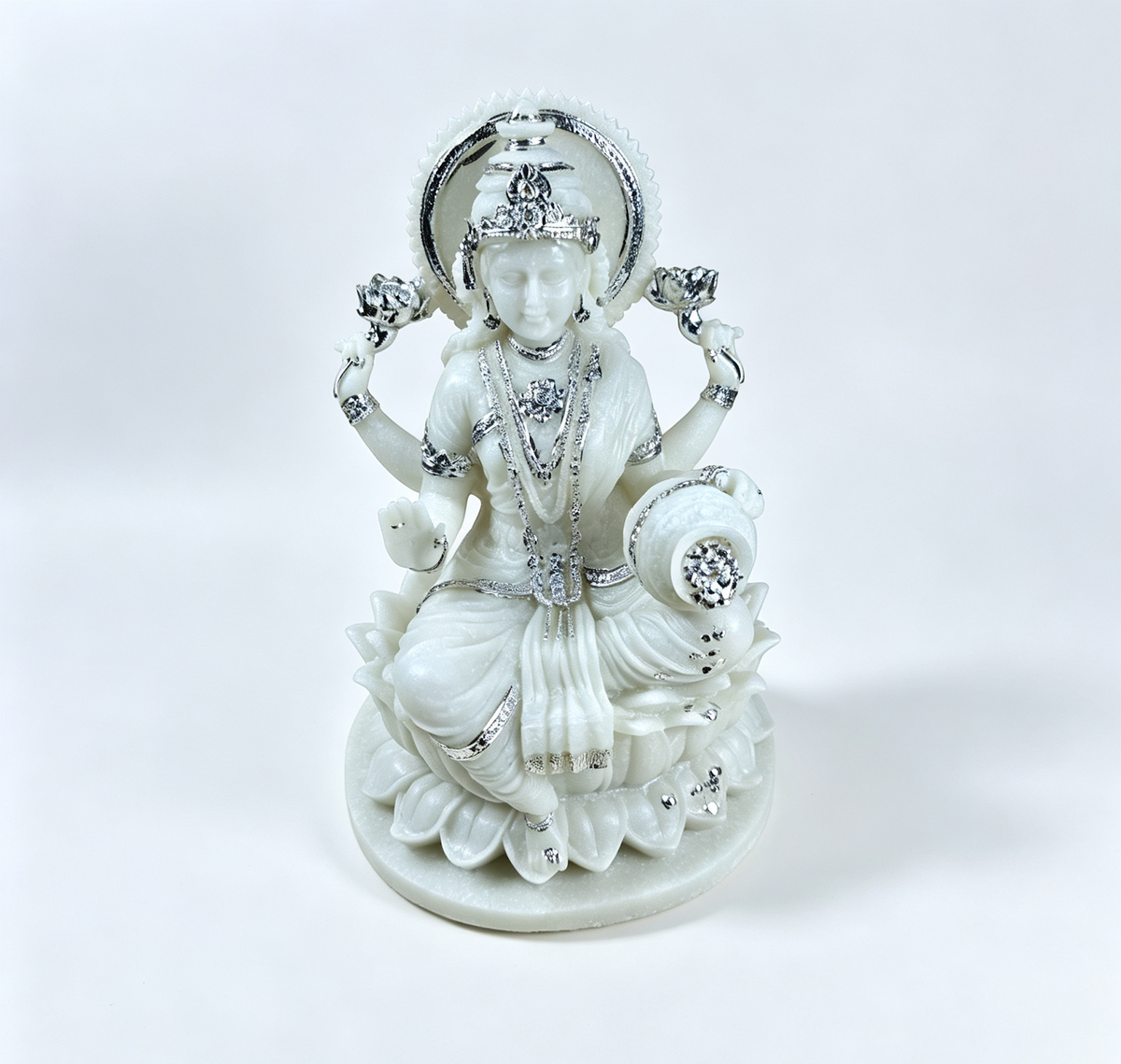 Shri Lakshmi (concept image)