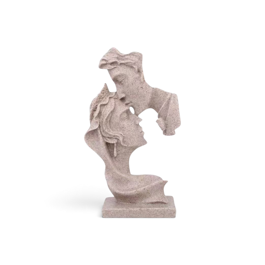 The Stolen Kiss (concept image)