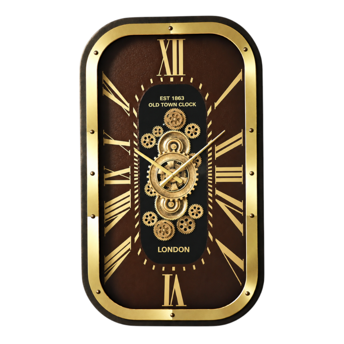 Grand Machina Regulator (concept image)