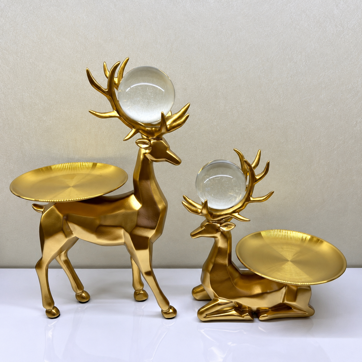 The Nobile Stags in Gold (concept image)