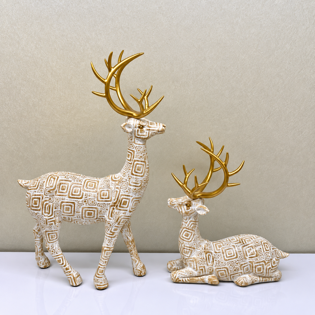 The Nobile Stags in Pearl (concept image)