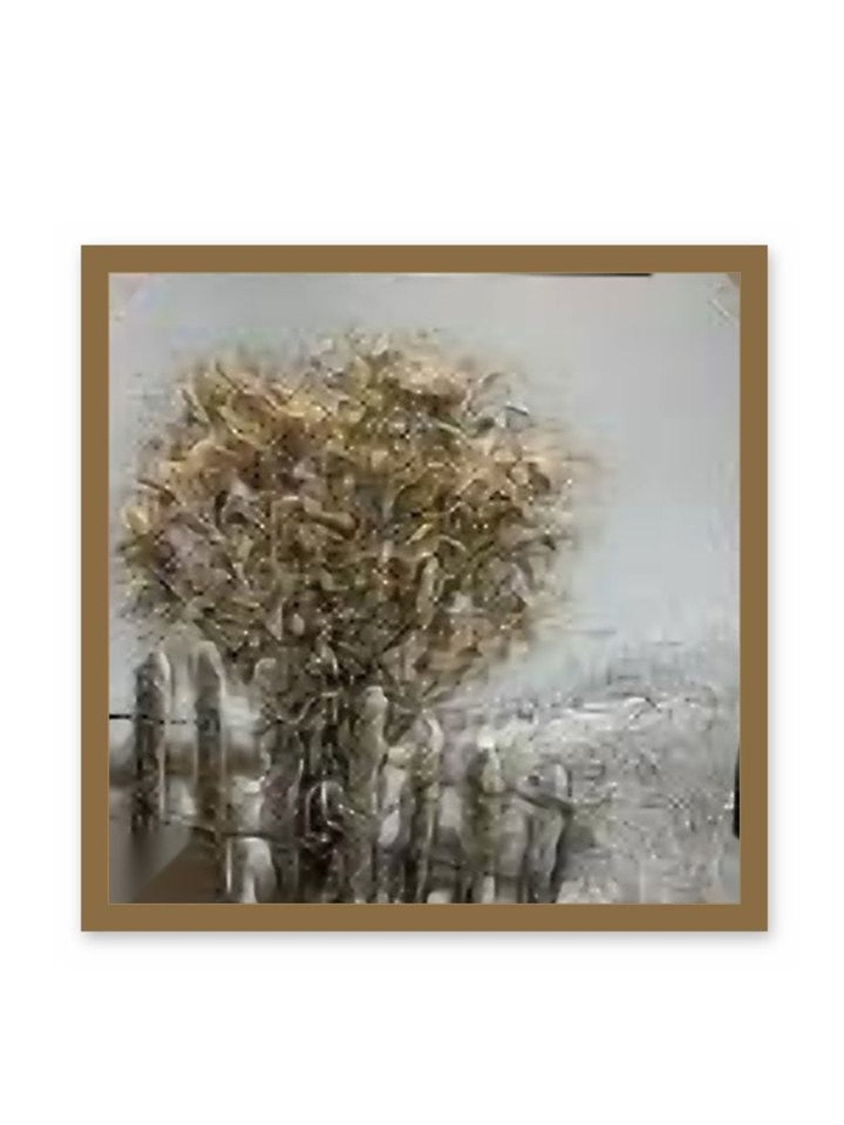 The Solitario Oak