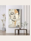 The Geometria Portrait