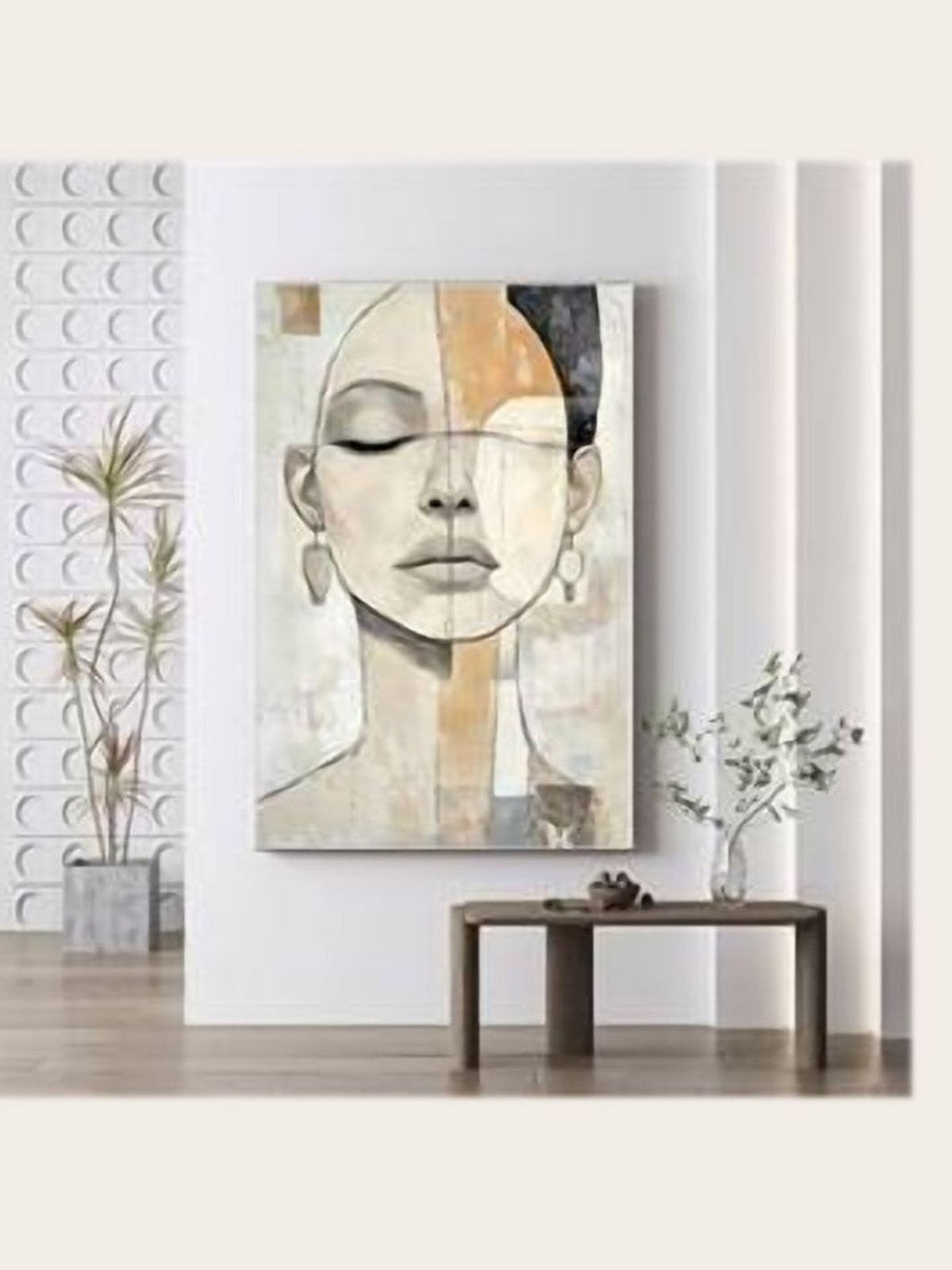 The Geometria Portrait