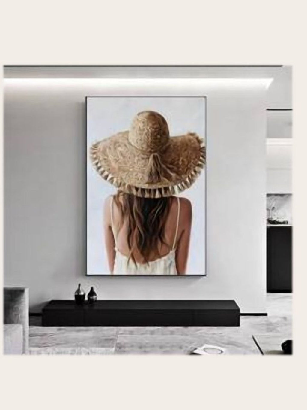 The Positano Muse No. I