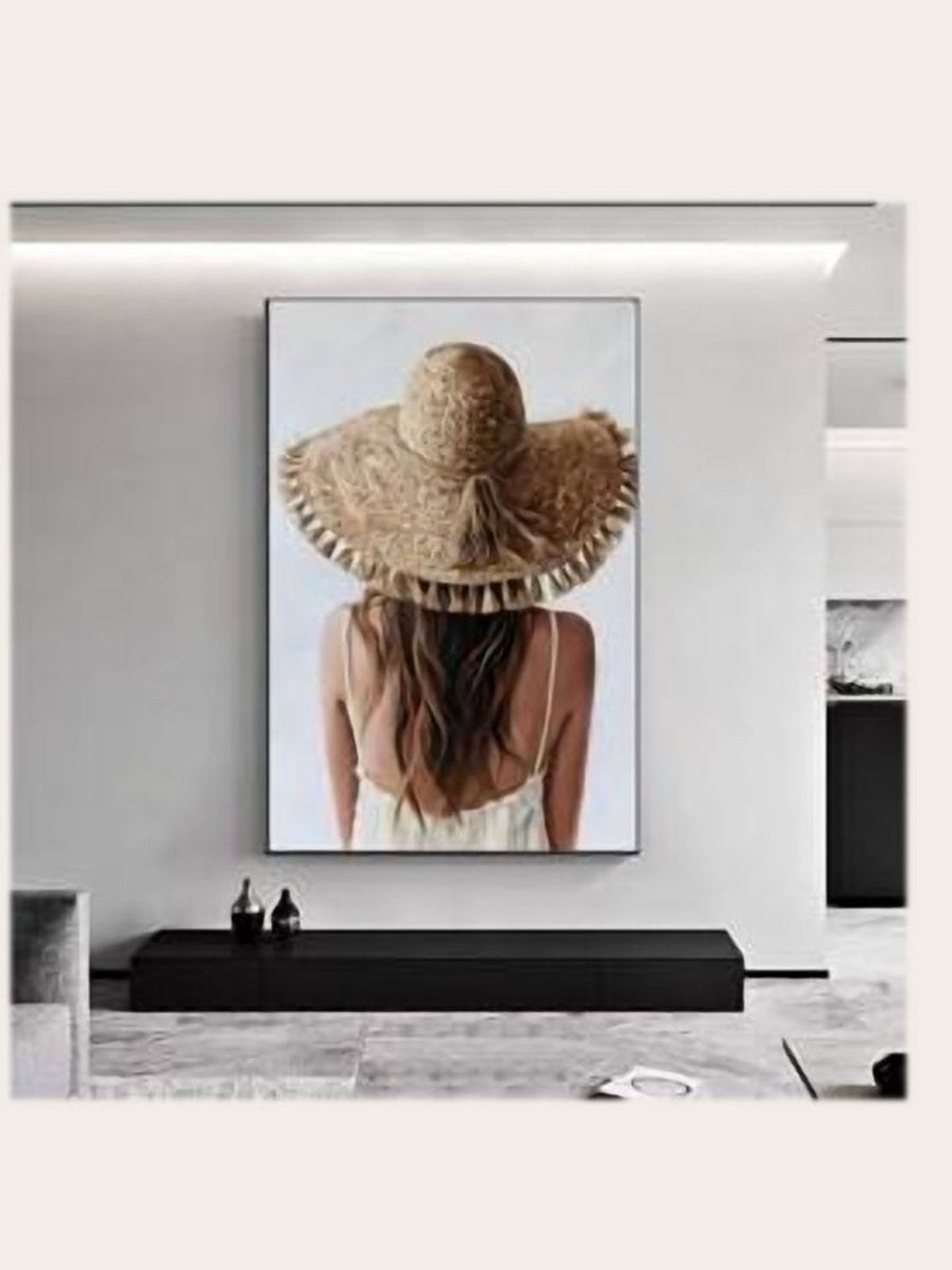 The Positano Muse No. I
