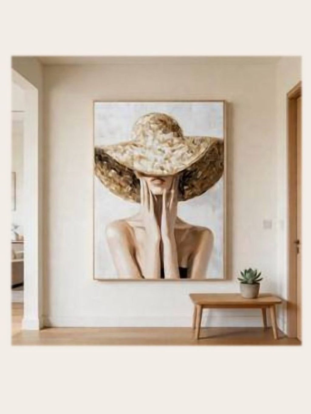 The Positano Muse No. II