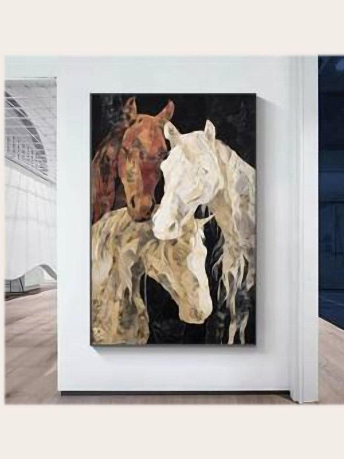 The Palio Stallions