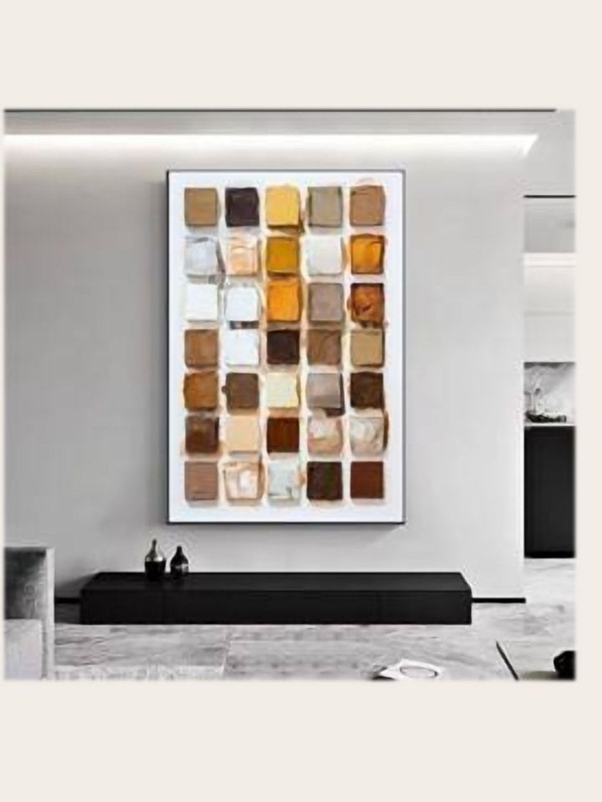 The Tessera Squares