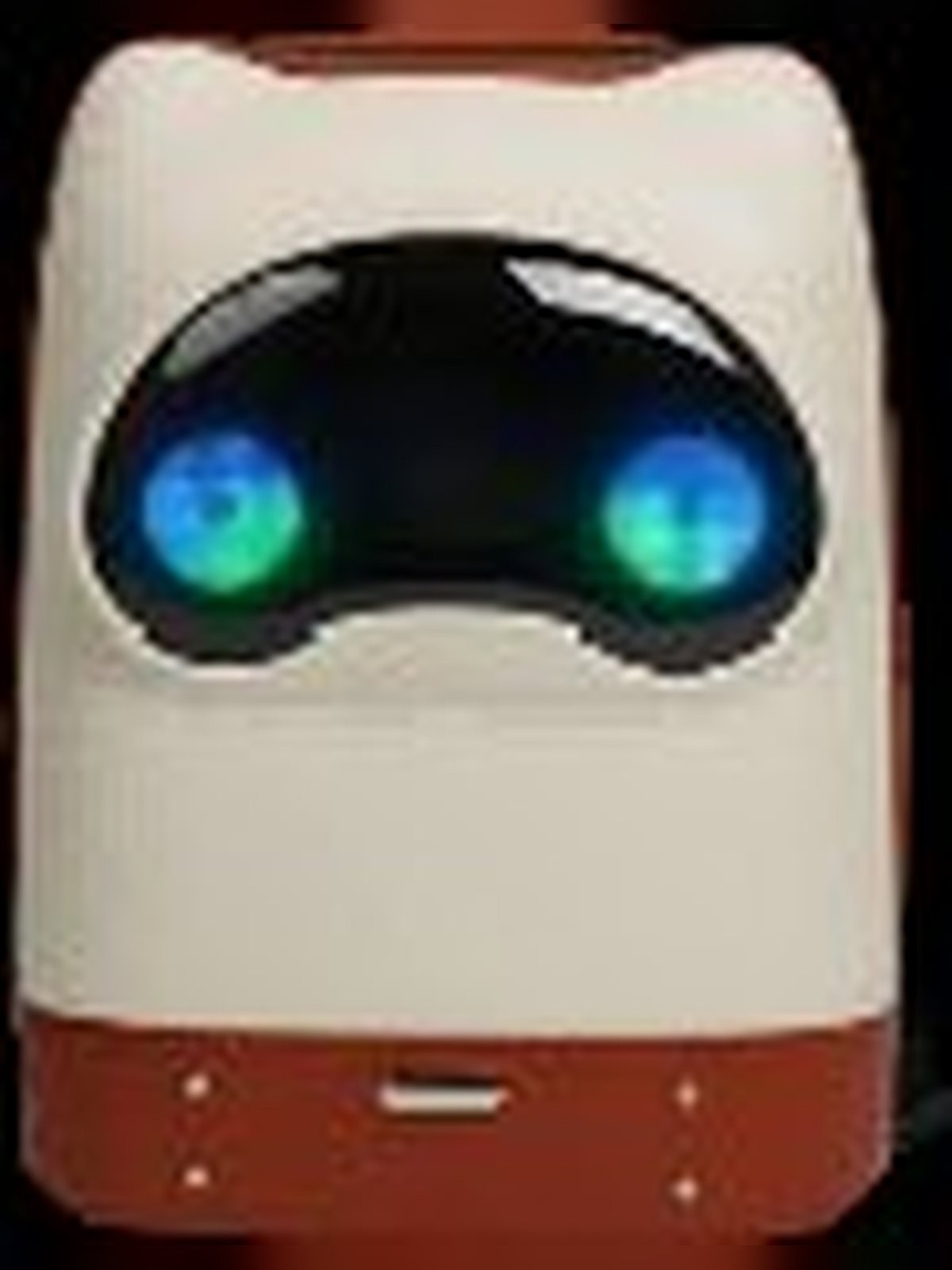 The Ivory Robot