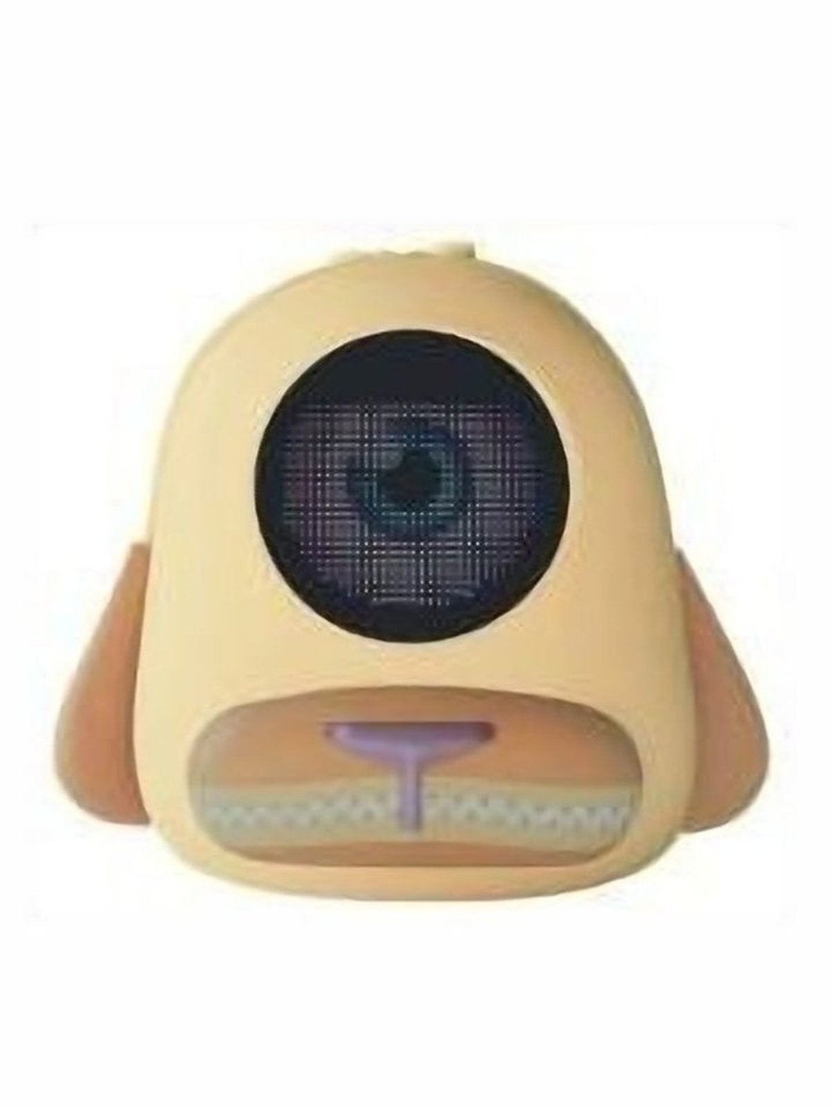 The Coral Astronaut