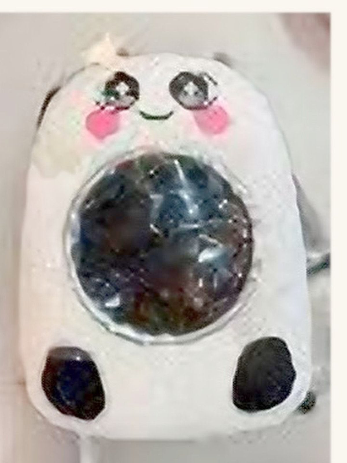 The Halo Bubble in Pearl