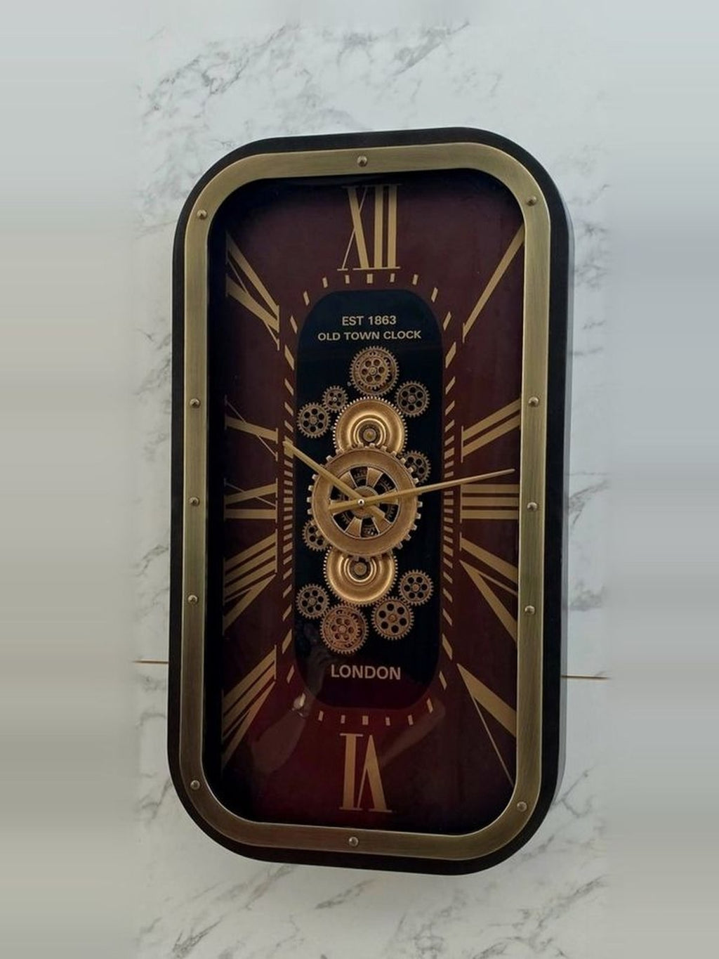 Grand Machina Regulator