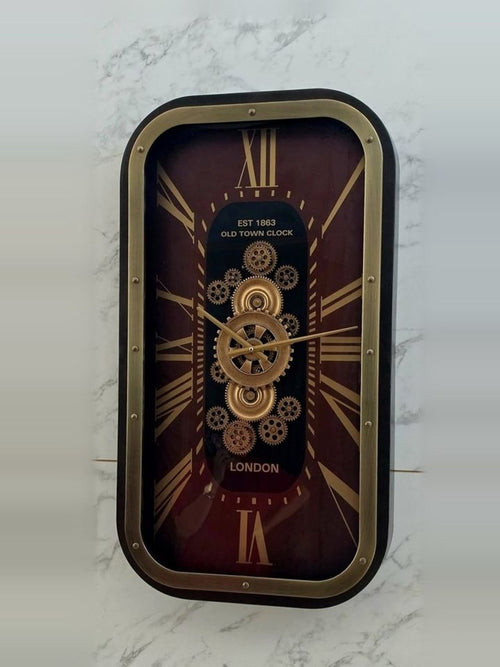 Grand Machina Regulator