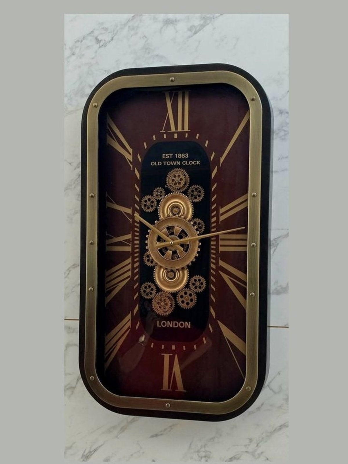 Machina Regulator