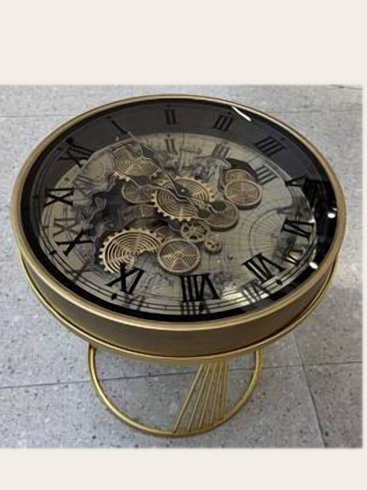 Mechanica Coffee Table