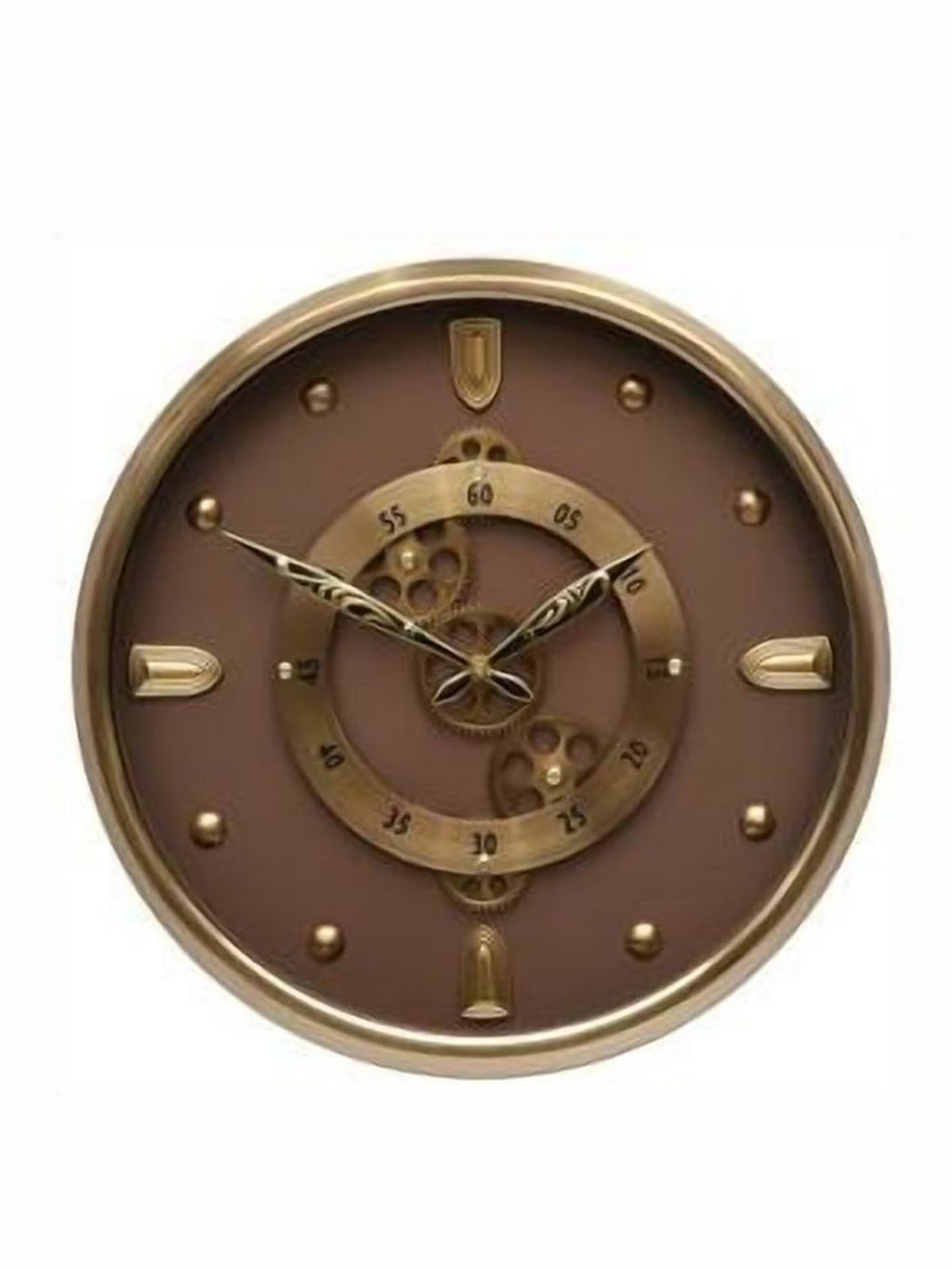 Terra Clockface