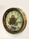 Nauta Timepiece