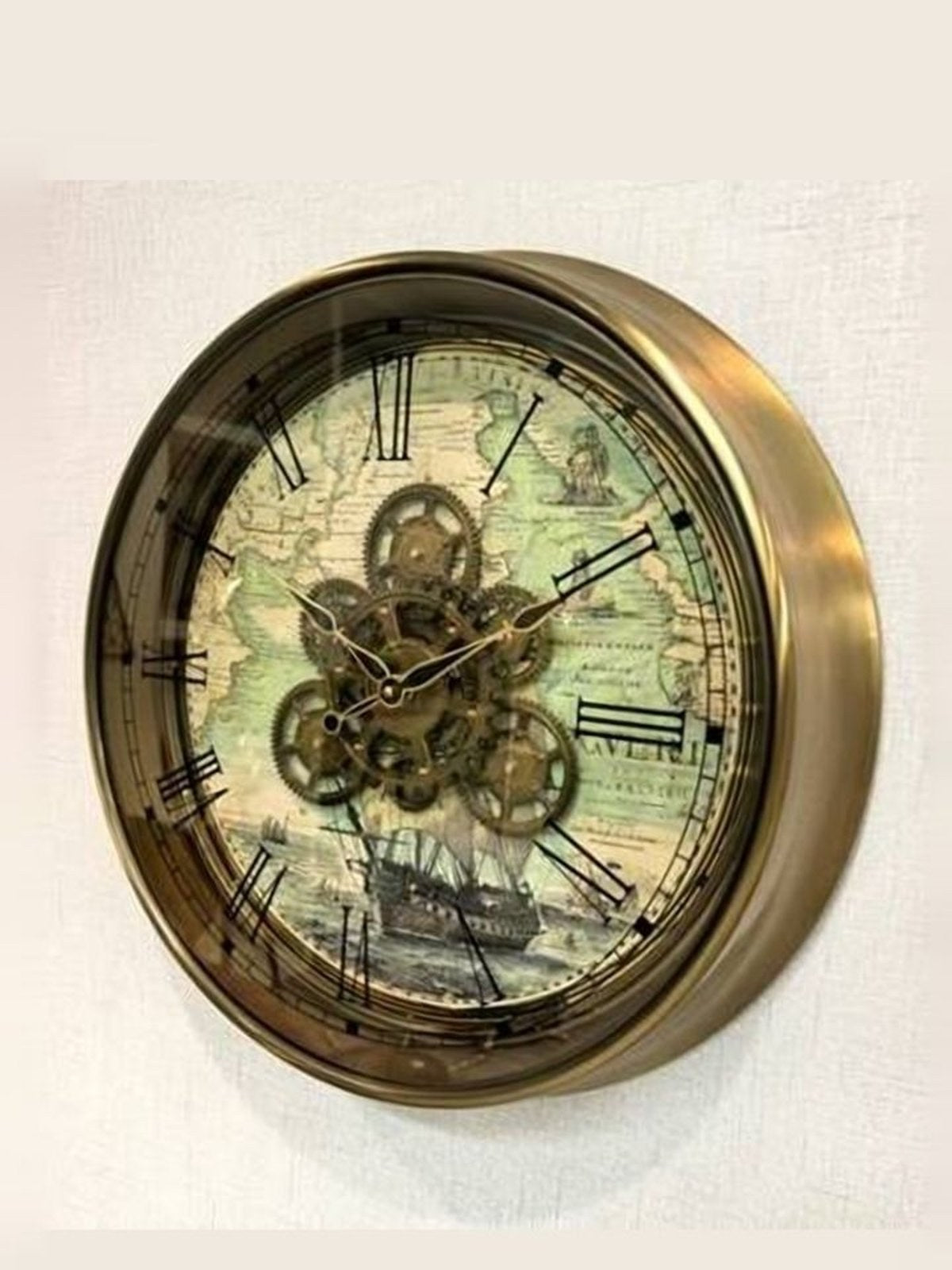 Nauta Timepiece