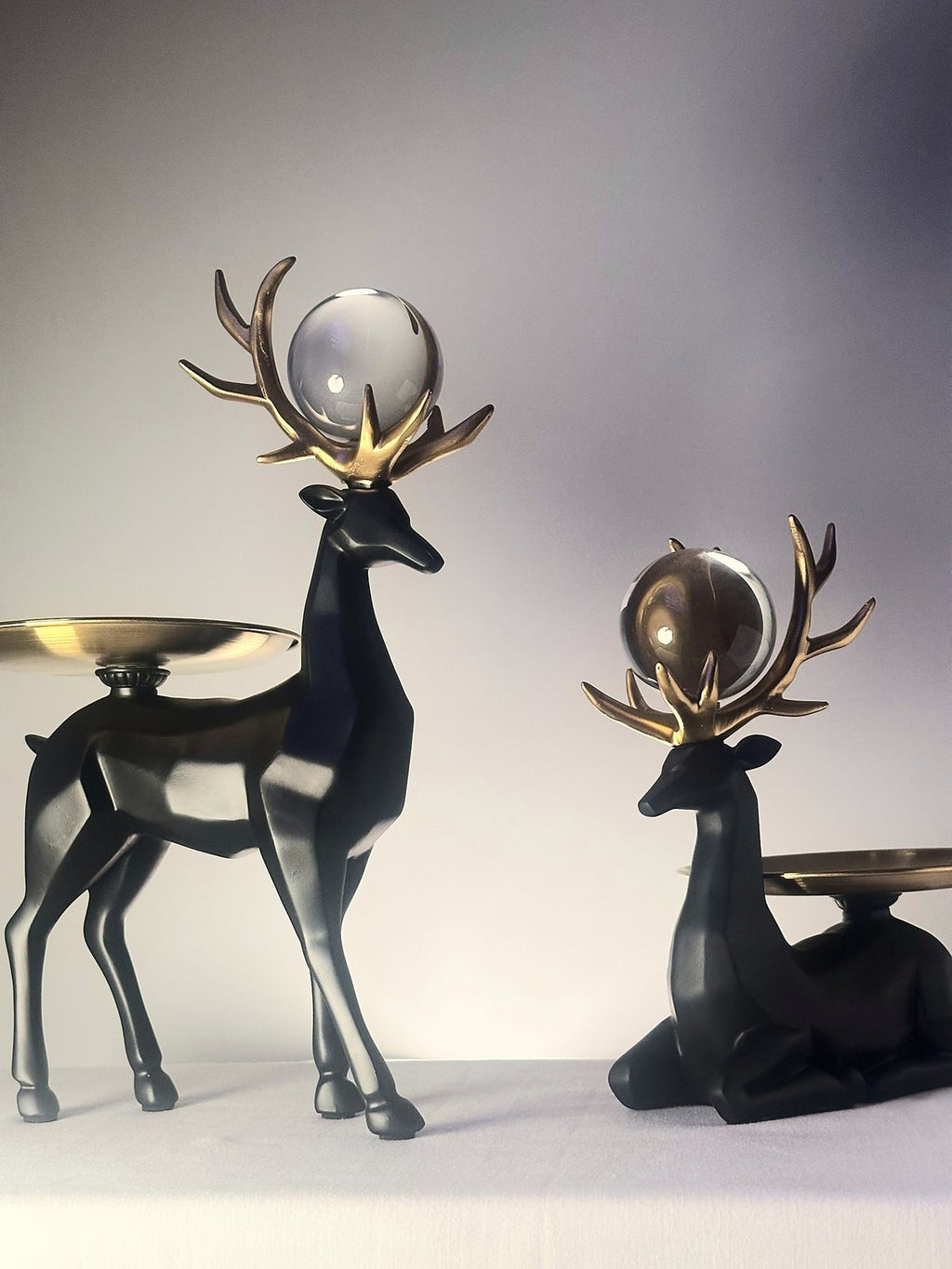The Nobile Stags in Onyx
