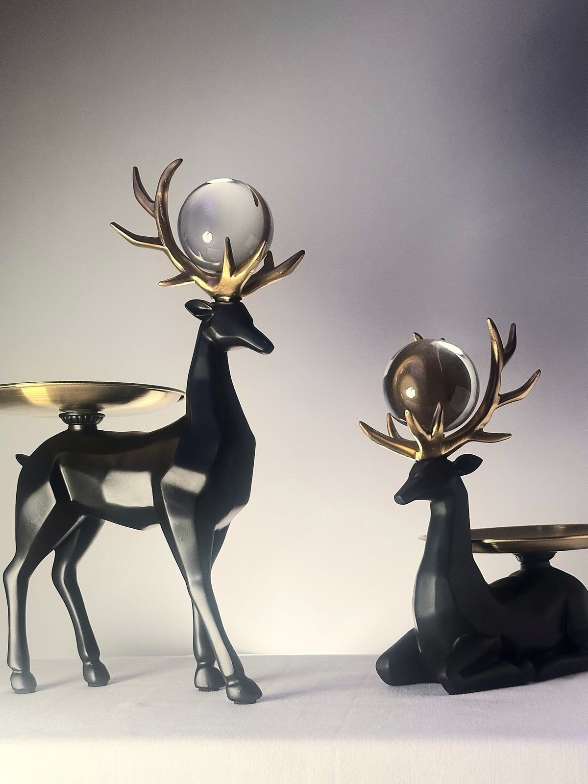 The Nobile Stags in Onyx