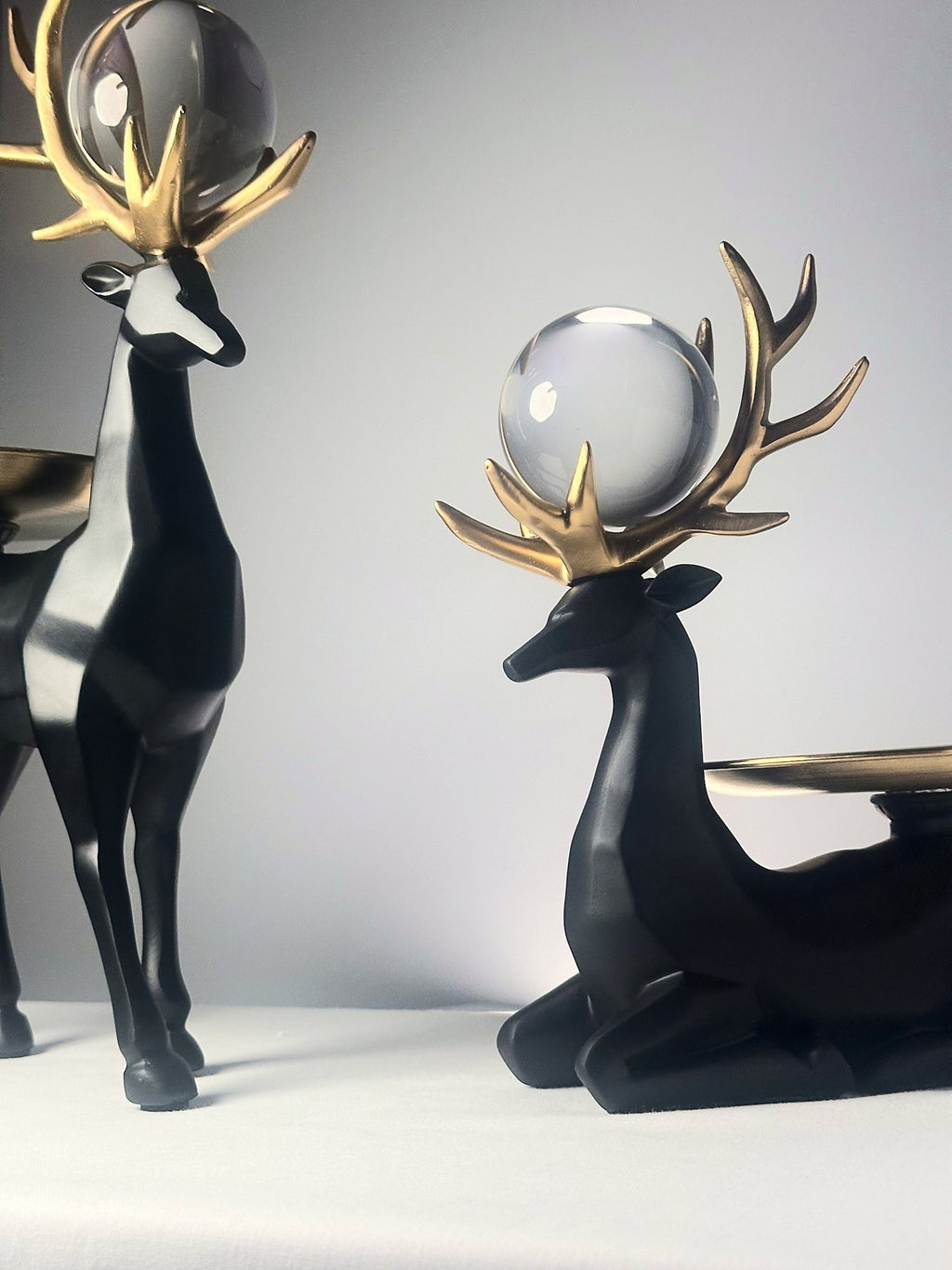 The Nobile Stags in Onyx