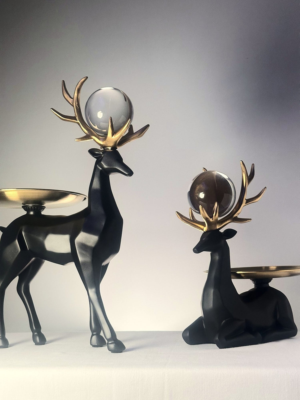 The Nobile Stags in Onyx