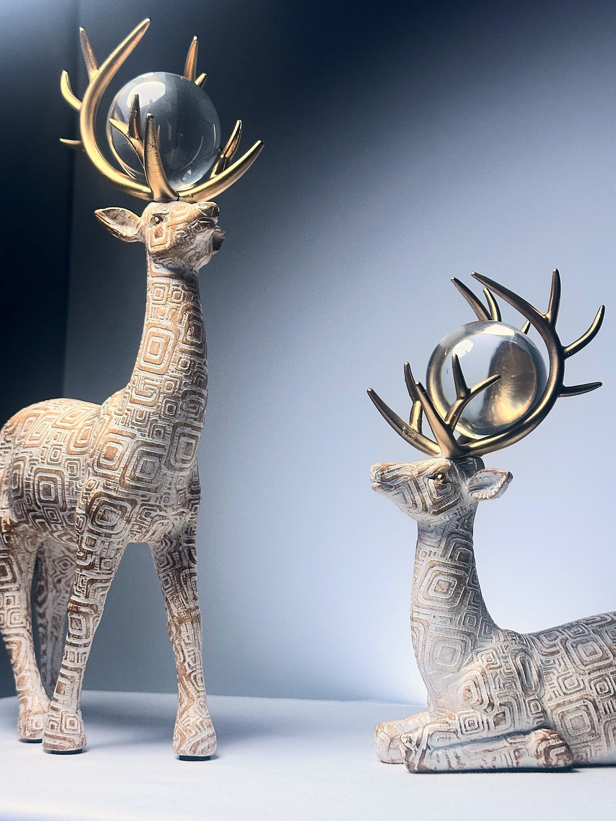 The Nobile Stags in Pearl