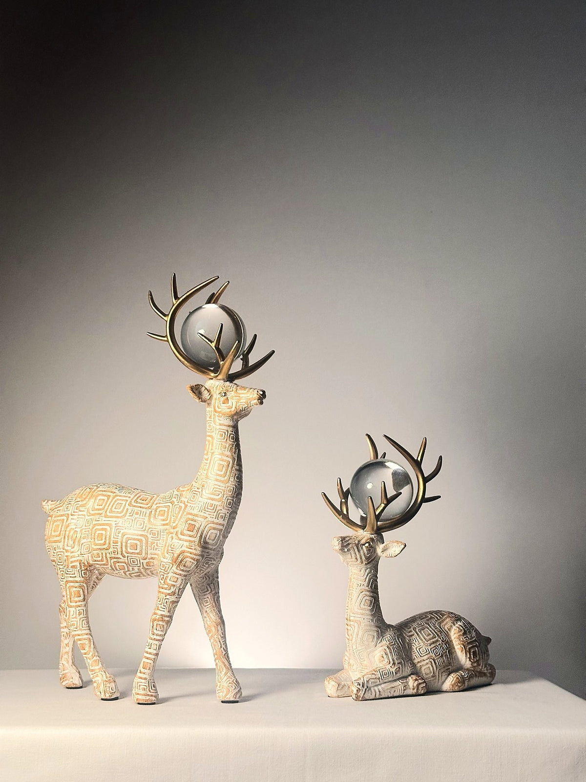 The Nobile Stags in Pearl