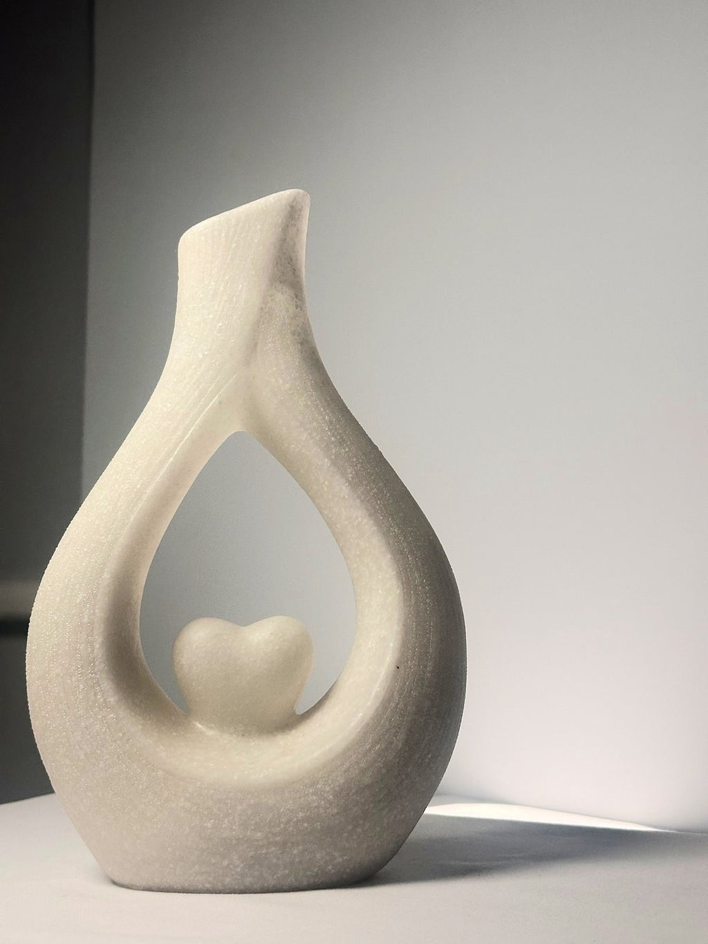 The Tesoro Heartstone in Ivory