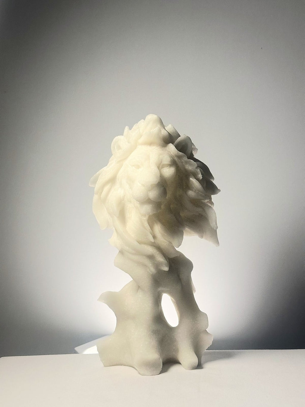 The Regale Lion