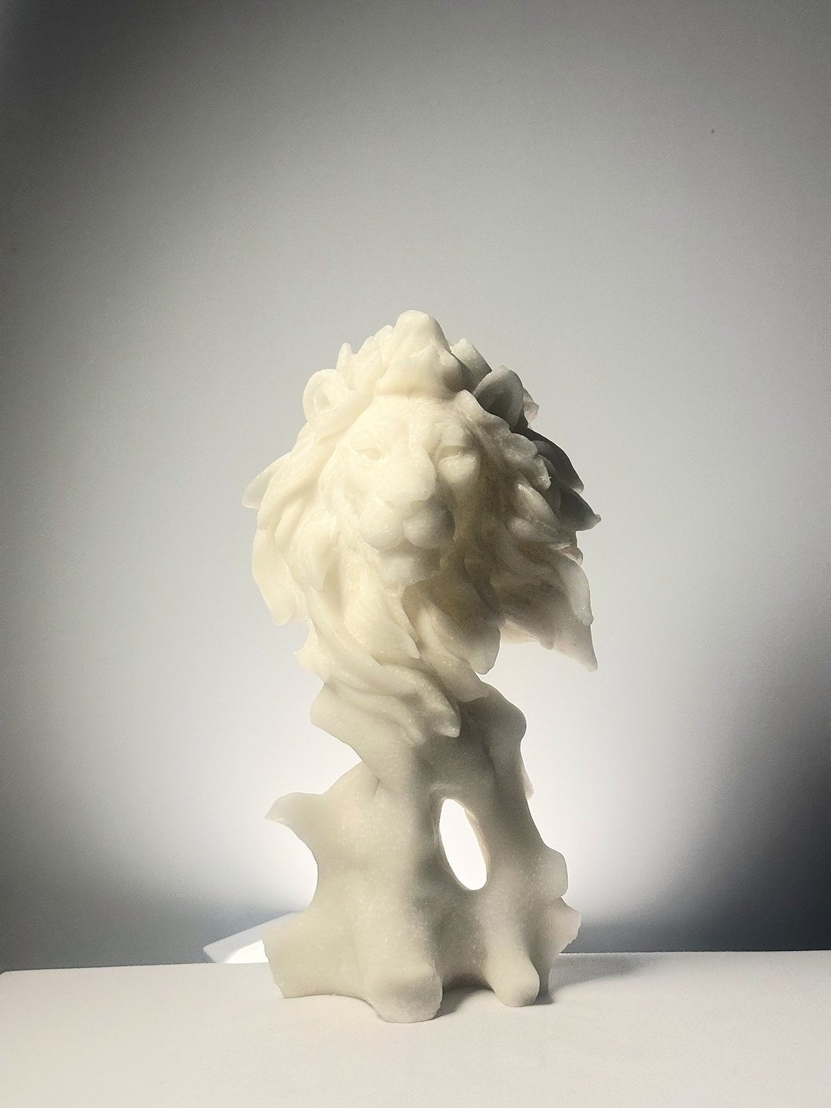 The Regale Lion