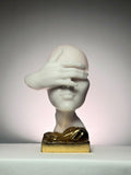 The Velata Visage in Gold