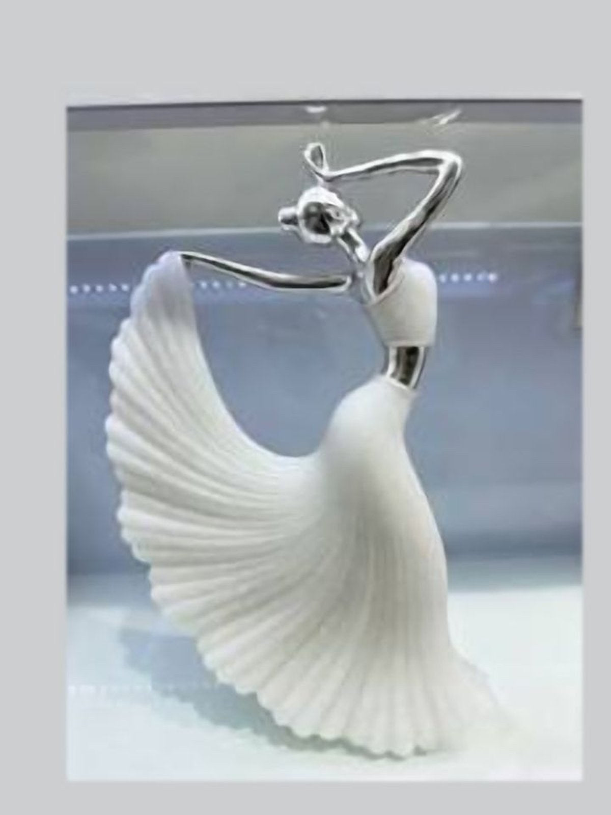 The Odette Ballerina