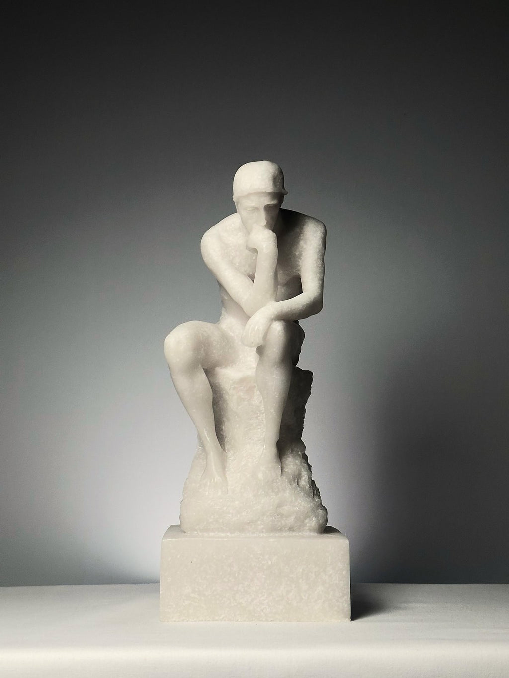The Accademia Thinker