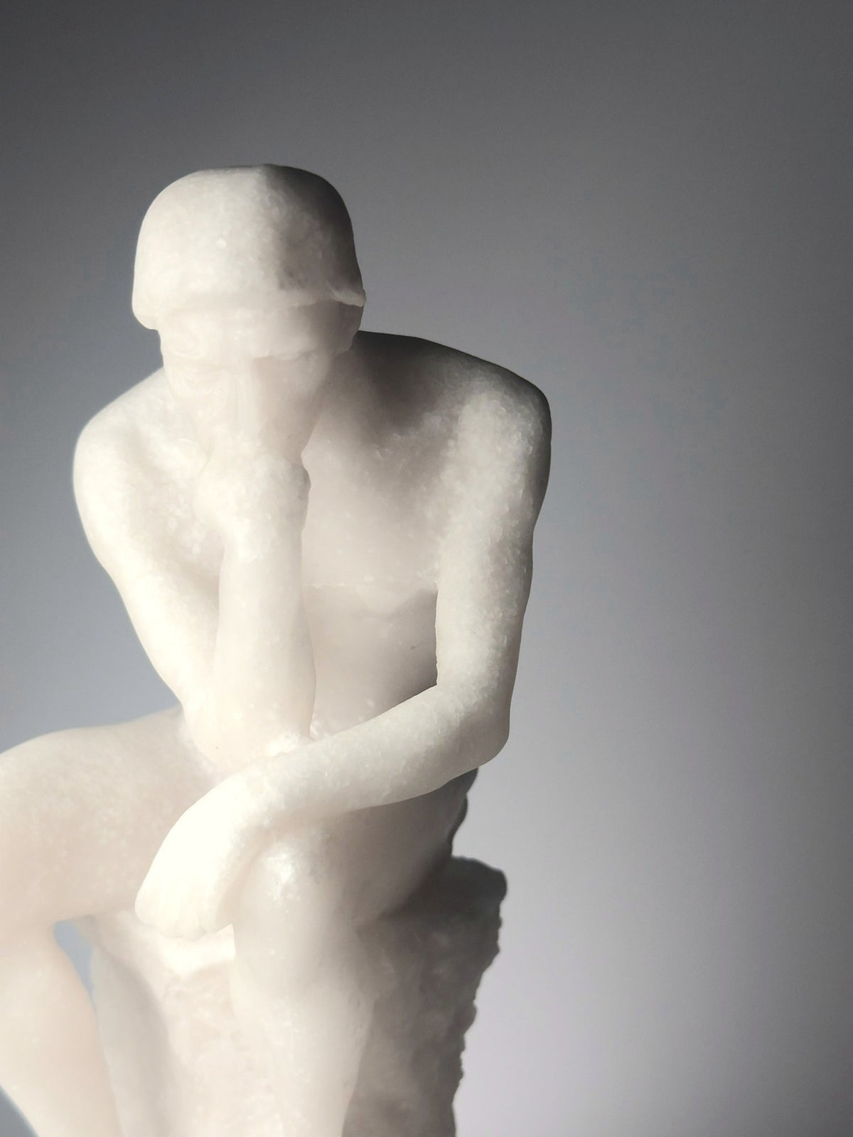 The Accademia Thinker