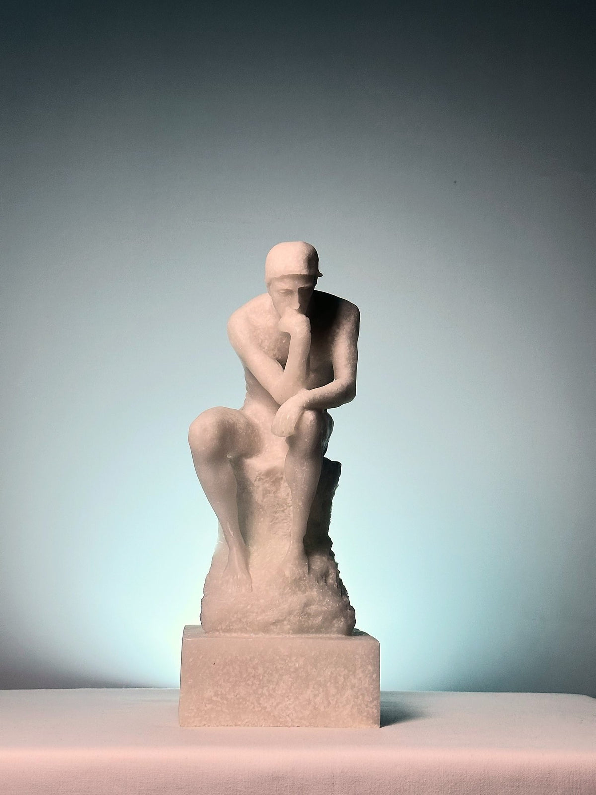 The Accademia Thinker
