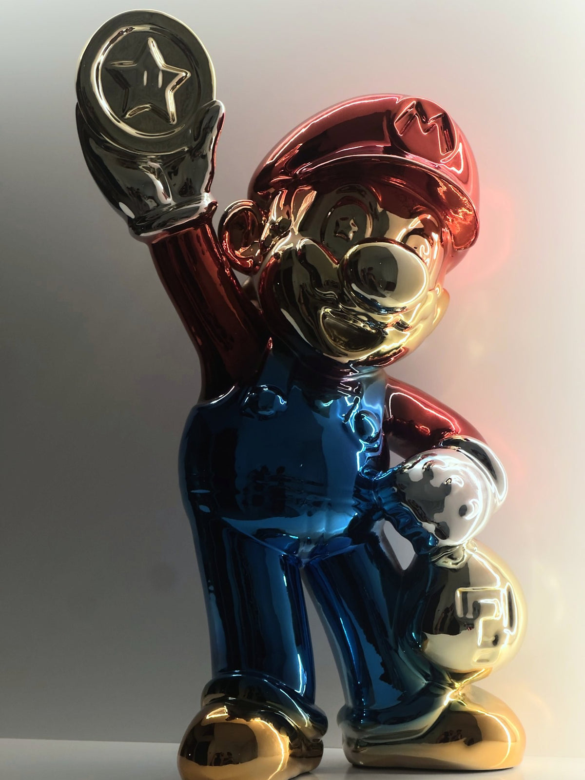 The Saluto