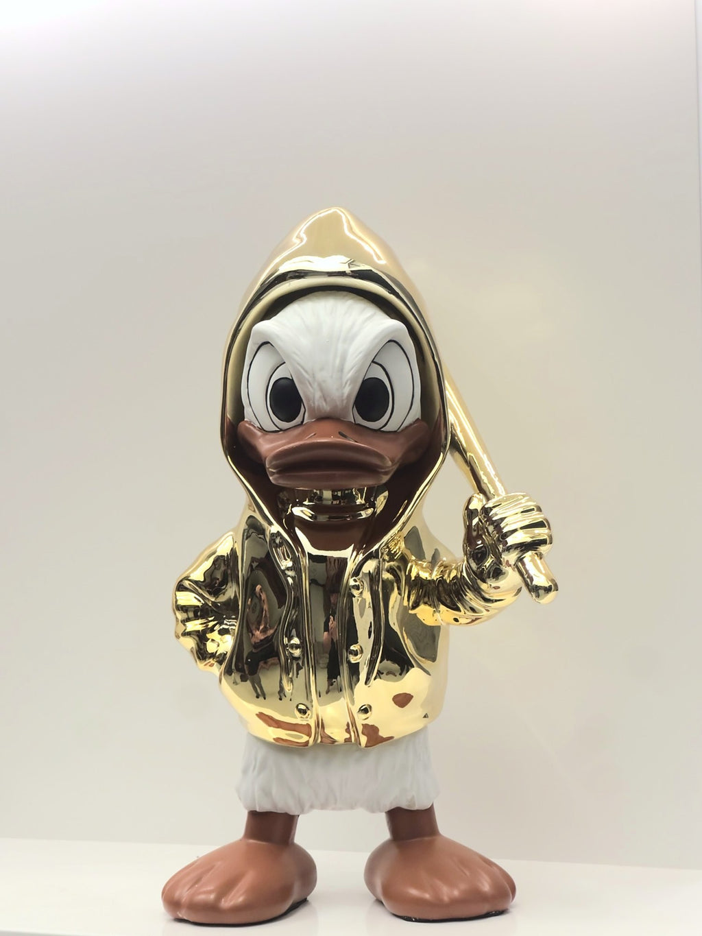 The Bravado in Gold