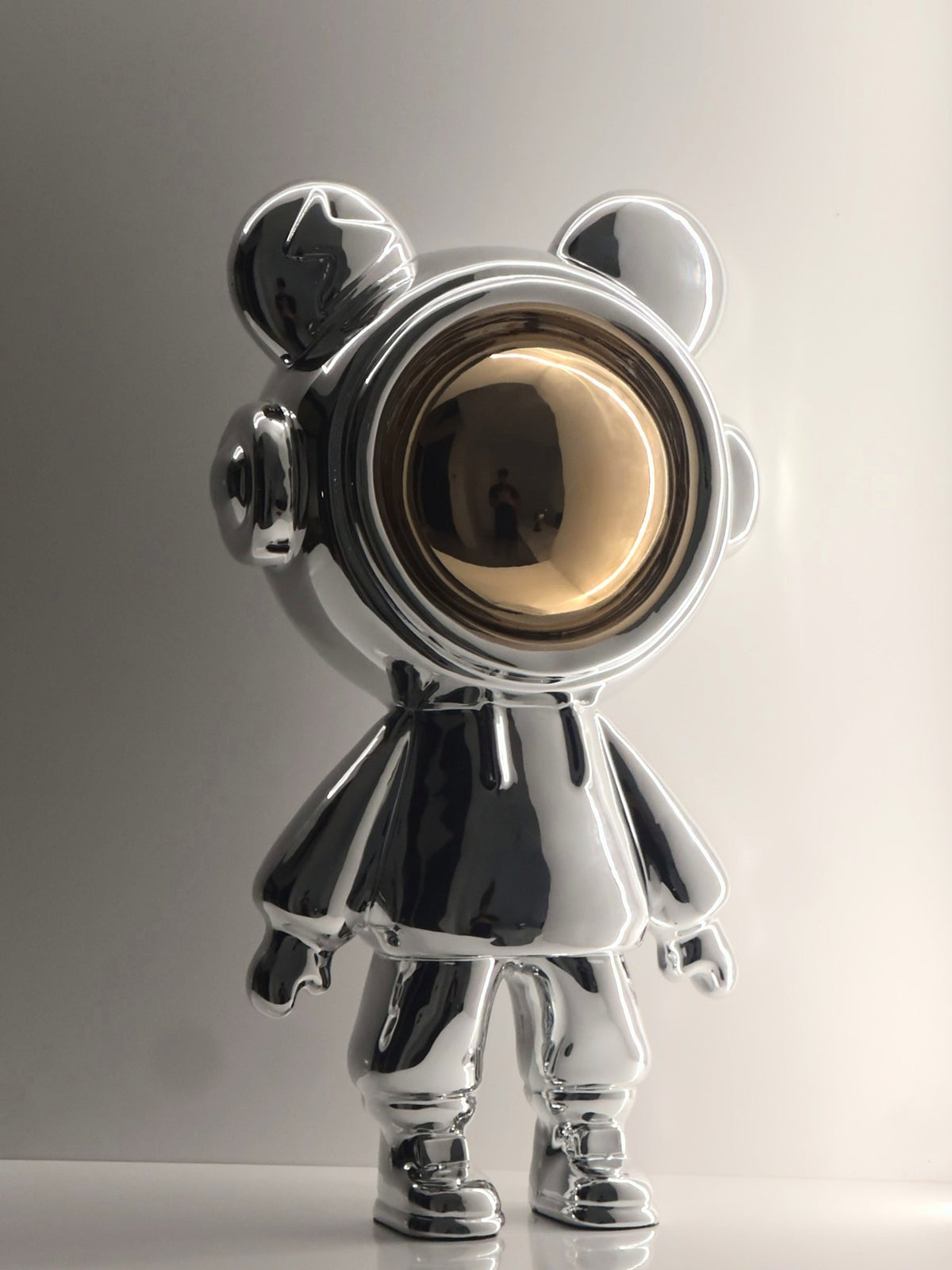 The Stellare Cub in Gold
