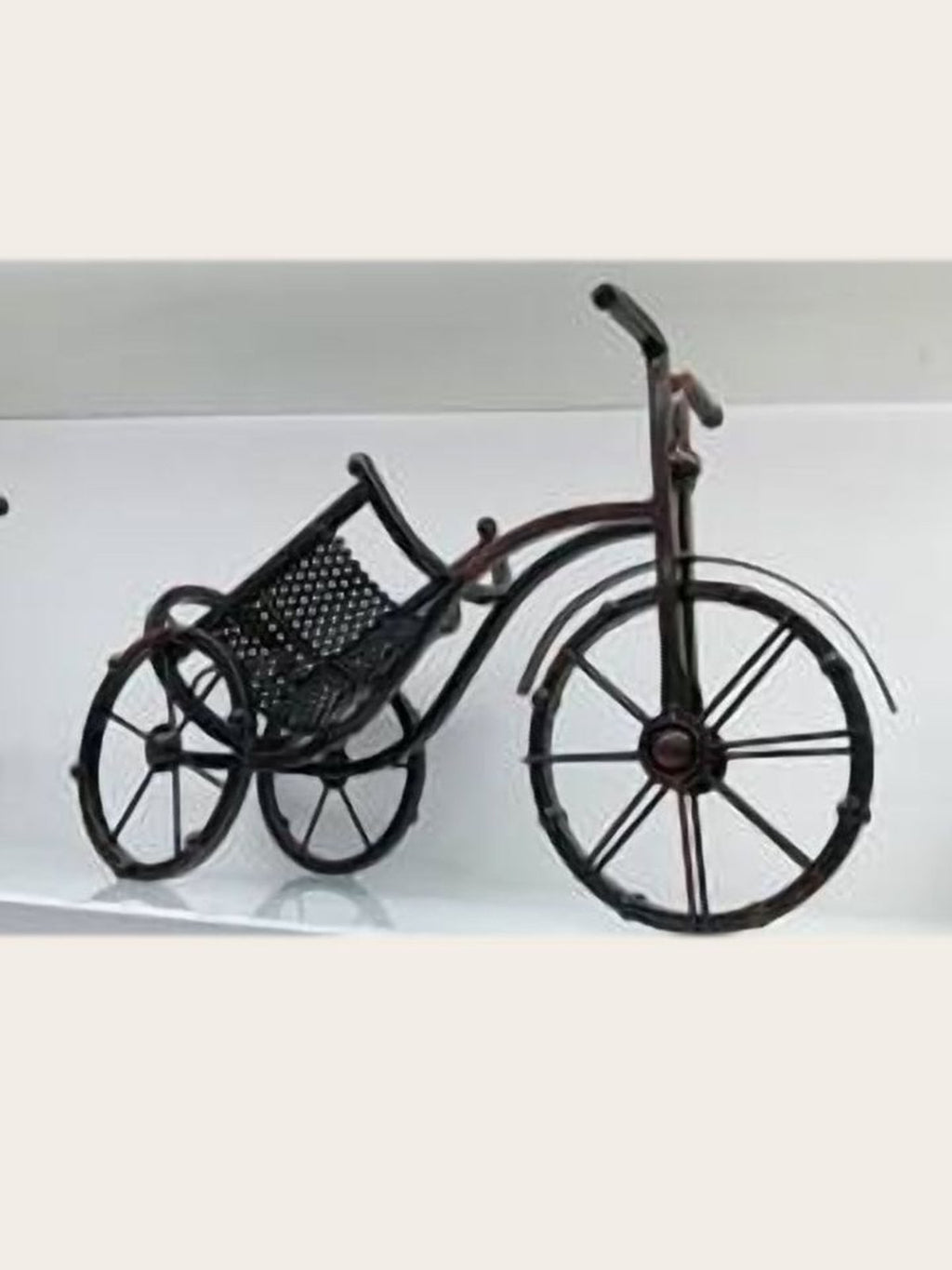 The Belle Époque Tricycle