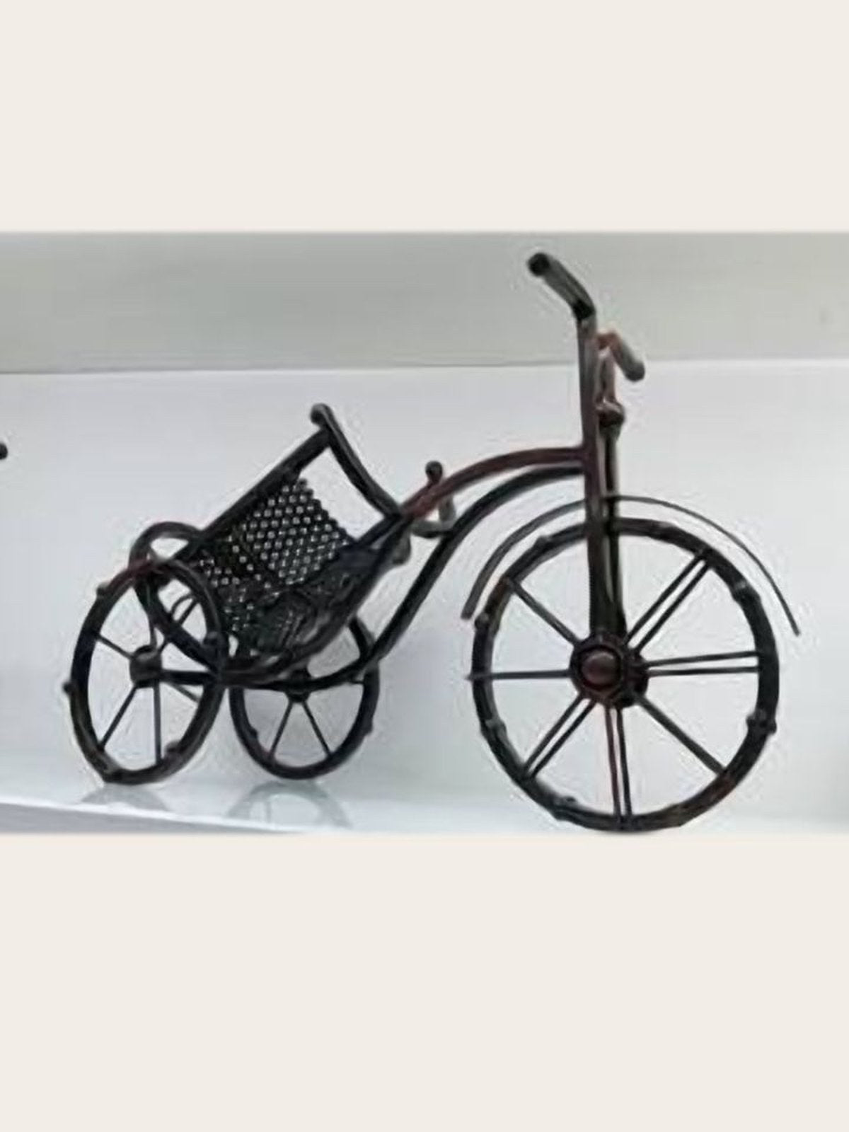 The Belle Époque Tricycle